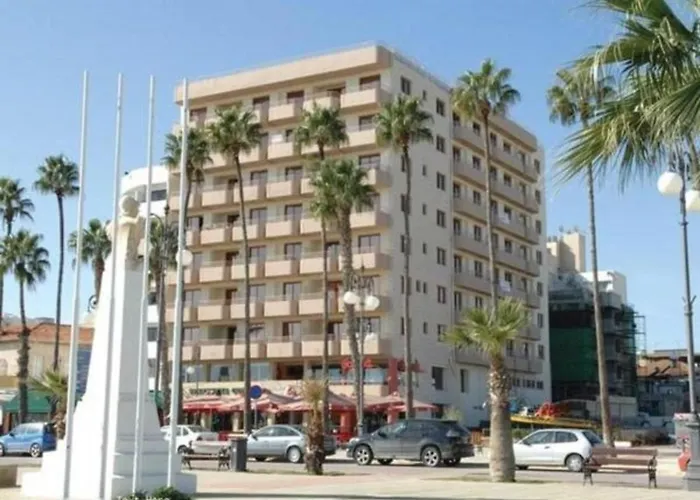 Ithaki Phinikoudes Apartment No. 207