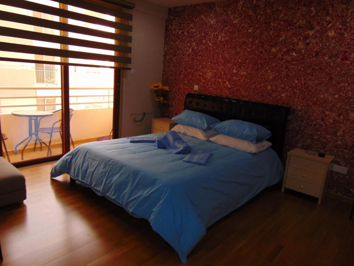 Daire Ithaki Phinikoudes No. 207 Larnaca